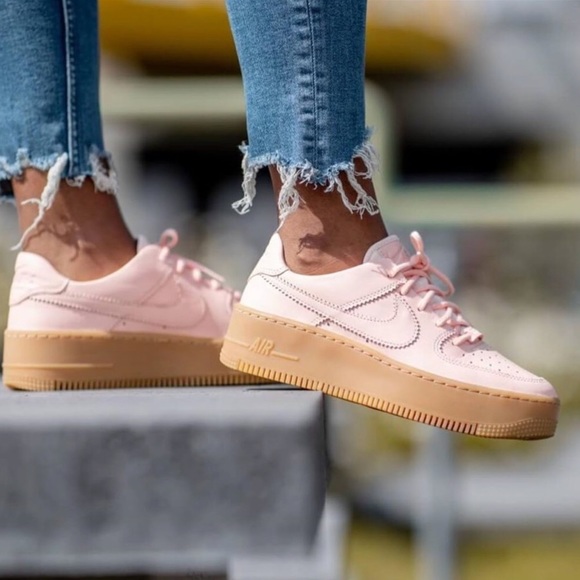 Nike air force low sage rare - Picture 4 of 8